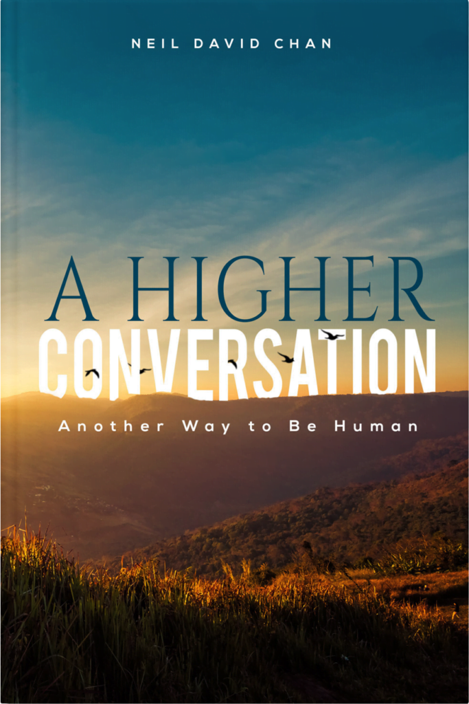a higher conversation